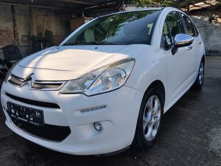 Citroen C3 2014 1.2 PURETECH 82hp-thumb-1