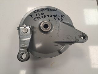 ΚΙΘΑΡΑ ΠΙΣΩ ΦΡΕΝΟΥ ΓΝΗΣΙΑ ΚΟΜΠΛΕ YAMAHA CRYPTON T110 135 X