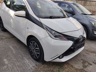 Toyota Aygo 2017 AYGO 1.0 5θ
