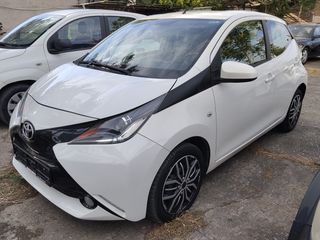 Toyota Aygo 2017 AYGO 1.0 5θ-thumb-1