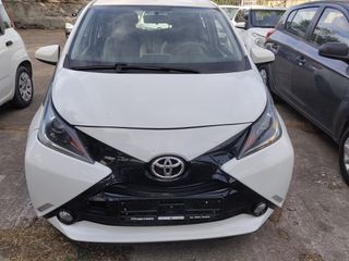 Toyota Aygo 2017 AYGO 1.0 5θ-thumb-2
