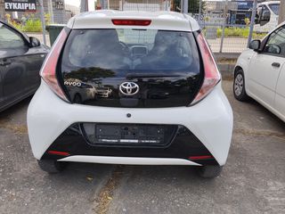 Toyota Aygo 2017 AYGO 1.0 5θ-thumb-3