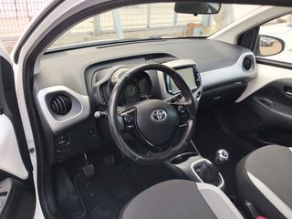 Toyota Aygo 2017 AYGO 1.0 5θ-thumb-5