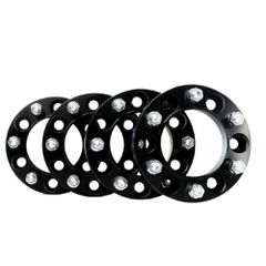 ΤΕΤΡΑΔΑ ΠΡΟΣΘΗΚΕΣ ΤΡΟΧΩΝ 3 ΠΟΝΤΟΥΣ ΓΙΑ TOYOTA LAND CRUISER J250 300 2022-> ***ΑΜΟΡΤΙΣΕΡ ΛΑΔΑΣ***