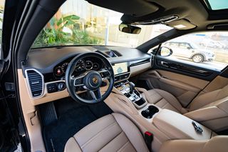 Porsche Cayenne 2022 E-Hybrid Platinum Edition-thumb-15