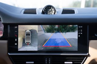 Porsche Cayenne 2022 E-Hybrid Platinum Edition-thumb-25
