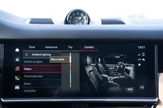 Porsche Cayenne 2022 E-Hybrid Platinum Edition-thumb-26