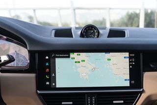 Porsche Cayenne 2022 E-Hybrid Platinum Edition-thumb-24