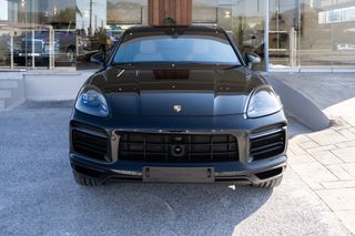 Porsche Cayenne 2022 E-Hybrid Platinum Edition-thumb-1