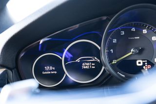 Porsche Cayenne 2022 E-Hybrid Platinum Edition-thumb-29