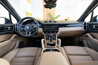 Porsche Cayenne 2022 E-Hybrid Platinum Edition-thumb-21