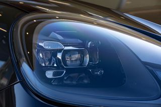 Porsche Cayenne 2022 E-Hybrid Platinum Edition-thumb-12