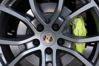 Porsche Cayenne 2022 E-Hybrid Platinum Edition-thumb-11