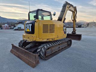 Εκσκαφέας Με Ερπύστριες CAT 2018 308E2CR-thumb-3