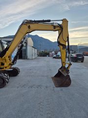 Εκσκαφέας Με Ερπύστριες CAT 2018 308E2CR-thumb-4