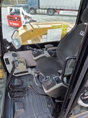 Εκσκαφέας Με Ερπύστριες CAT 2018 308E2CR-thumb-16