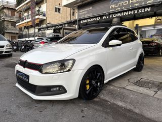 Volkswagen Polo 2011 GTI-thumb-3