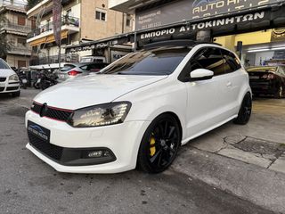 Volkswagen Polo 2011 GTI-thumb-4