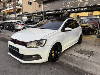 Volkswagen Polo 2011 GTI-thumb-8