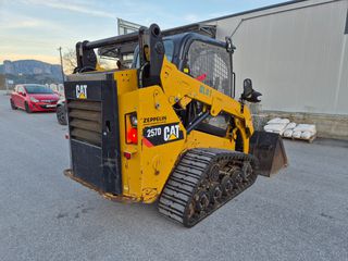 Φορτωτάκι CAT 2016 257D-thumb-2
