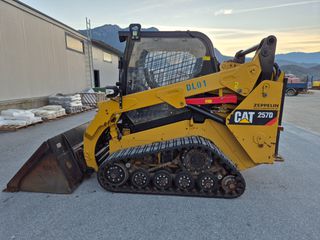 Φορτωτάκι CAT 2016 257D-thumb-4
