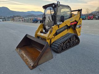 Φορτωτάκι CAT 2016 257D-thumb-1