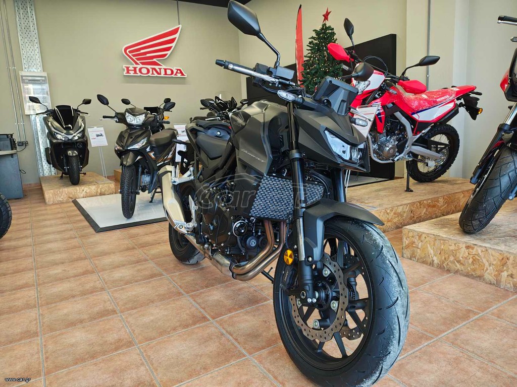 Honda CB 750 2025 HORNET !! 2025 !! ΜΕ ΤΟ ΚΛΕΙΔΙ ΣΤΟ  ΧΕΡΙ !!