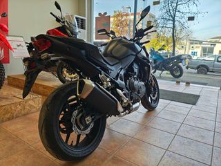 Honda CB 750 2025 HORNET !! 2025 !! ΜΕ ΤΟ ΚΛΕΙΔΙ ΣΤΟ  ΧΕΡΙ !!-thumb-6