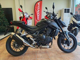 Honda CB 750 2025 HORNET !! 2025 !! ΜΕ ΤΟ ΚΛΕΙΔΙ ΣΤΟ  ΧΕΡΙ !!-thumb-7