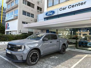 Ford Ranger 2025 MS-RT Double Cab MS-RT 3.0L DSL V6 240 PS (177kW) Diesel