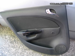 OPEL CORSA D