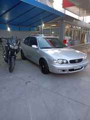 Toyota Corolla 2001 G6