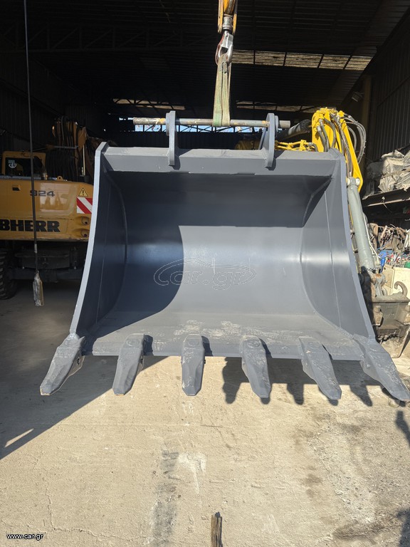 Κουβάδες Liebherr 2025 R944-R946