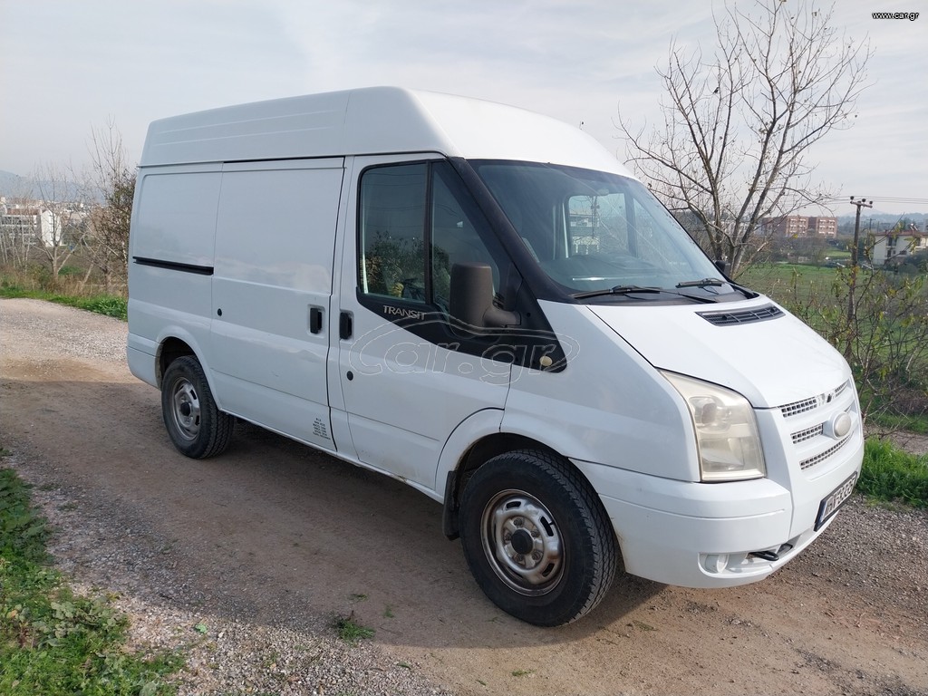 Ford Transit 2007 145 Τ330