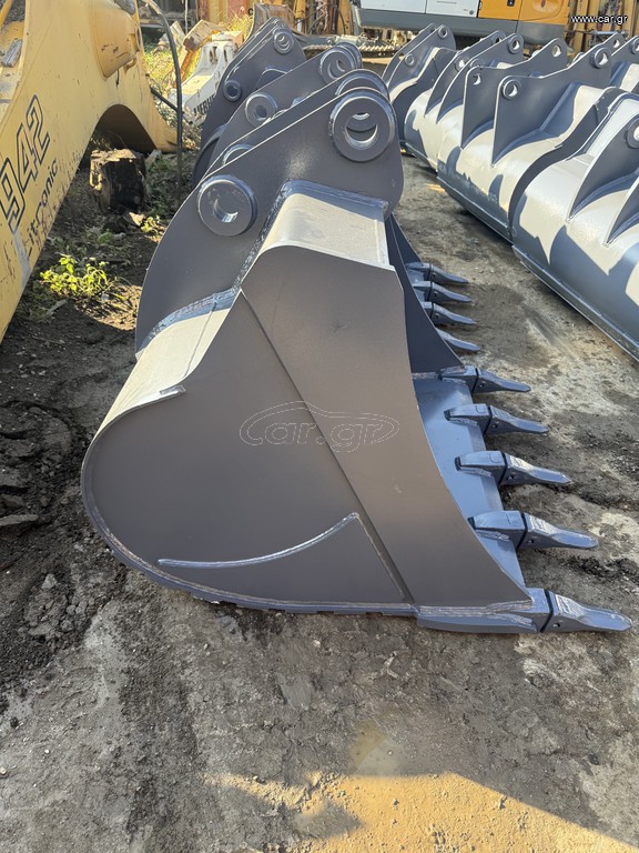 Κουβάδες Liebherr 2025 A904