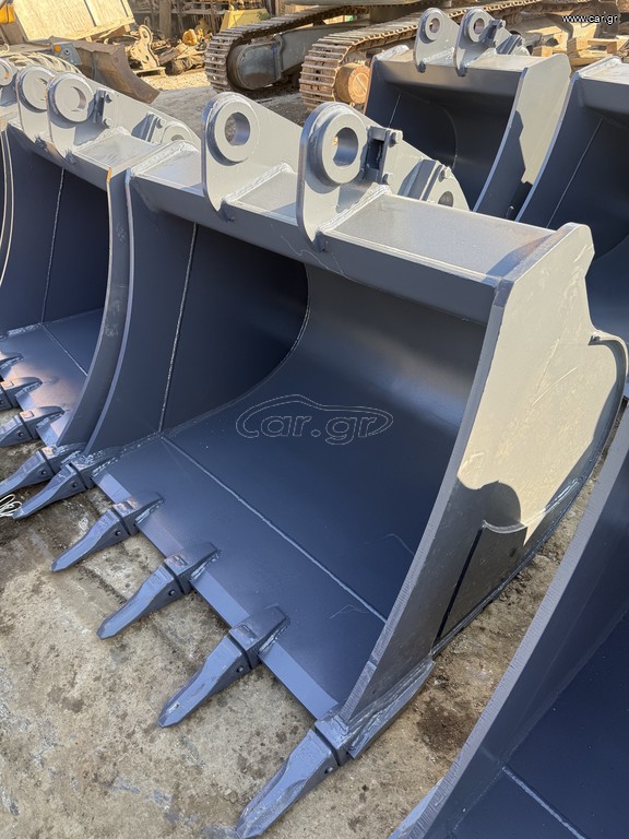 Κουβάδες Liebherr 2025 A912-A924