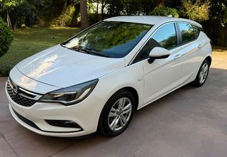 Opel Astra 2017 Astra 1.6 136ps