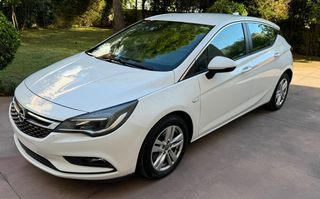 Opel Astra 2017 Astra 1.6 136ps-thumb-1