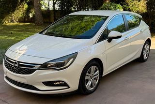 Opel Astra 2017 Astra 1.6 136ps-thumb-2