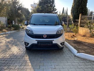 Fiat Doblo 2018 CARGO 1.3 JTD MULTIJET EURO 6 ελληνικο 3θεσιο-thumb-4