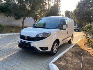 Fiat Doblo 2018 CARGO 1.3 JTD MULTIJET EURO 6 ελληνικο 3θεσιο-thumb-1