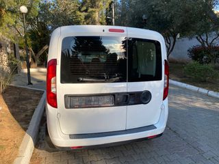 Fiat Doblo 2018 CARGO 1.3 JTD MULTIJET EURO 6 ελληνικο 3θεσιο-thumb-5