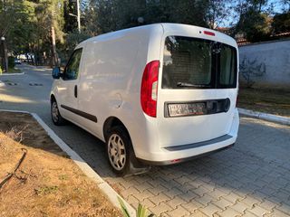 Fiat Doblo 2018 CARGO 1.3 JTD MULTIJET EURO 6 ελληνικο 3θεσιο-thumb-2