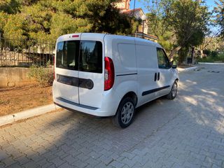 Fiat Doblo 2018 CARGO 1.3 JTD MULTIJET EURO 6 ελληνικο 3θεσιο-thumb-3