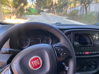Fiat Doblo 2018 CARGO 1.3 JTD MULTIJET EURO 6 ελληνικο 3θεσιο-thumb-6