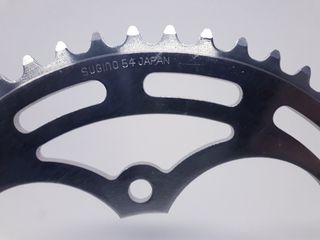 SUGINO CHAINRING 54T 92 BCD 3-HOLES NOS-thumb-1