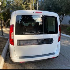 Κλούβα Fiat 2018 DOBLO CARGO ελληνικο 3θεσιο EURO 6-thumb-4