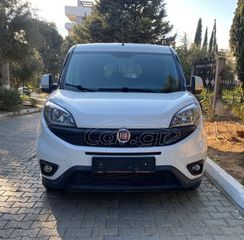 Κλούβα Fiat 2018 DOBLO CARGO ελληνικο 3θεσιο EURO 6-thumb-1