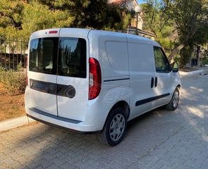 Κλούβα Fiat 2018 DOBLO CARGO ελληνικο 3θεσιο EURO 6-thumb-5