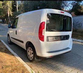 Κλούβα Fiat 2018 DOBLO CARGO ελληνικο 3θεσιο EURO 6-thumb-3